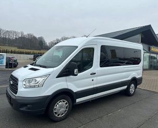 Ford Ford Transit Kombi 350 L3 Trend klima Rollstuhlram Gebrauchtwagen