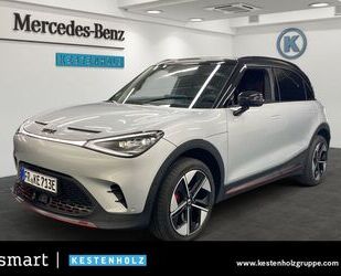 Smart Smart #1 Brabus 360°+MEMORY+PANO Gebrauchtwagen