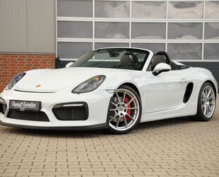 Porsche Porsche Boxster Spyder / Schalter / sehr gepflegt Gebrauchtwagen