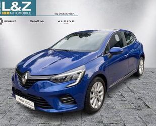 Renault Renault Clio INTENS TCe 140 Navi/PDC/SHZ/GJR Gebrauchtwagen