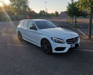 Mercedes-Benz Mercedes-Benz C 200T AMG Line/Night Paket/Scheckhe Gebrauchtwagen