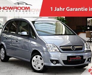 Opel Opel Meriva Edition Traum-Zustand 1.Hand Rentner Gebrauchtwagen