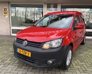 VW Volkswagen Caddy Maxi 1.2 TSI Trendline BTW VEREKE Gebrauchtwagen