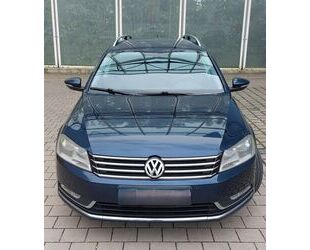 VW Volkswagen Passat Variant 2.0 BlueTDI DSG Comfortl Gebrauchtwagen