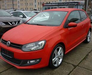 VW Volkswagen Polo 1.2 TSI Highline 95tkm...! Scheckh Gebrauchtwagen