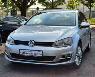 VW Volkswagen Golf Variant 1.6 TDI Cup BMT DSG Navi P Gebrauchtwagen