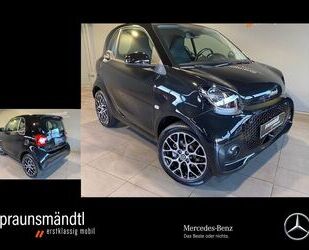 Smart Smart Fortwo EQ prime Advanced SHZ/DAB/Tempomat/16 Gebrauchtwagen