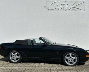 Porsche Porsche 968 Cabrio, 6-Gang-Schalter, Klima. Gebrauchtwagen