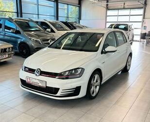 VW Volkswagen Golf VII Lim GTI Performance BMT*Kamera Gebrauchtwagen