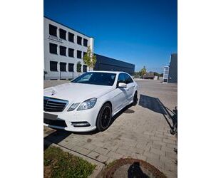 Mercedes-Benz Mercedes-Benz E 300 CDI BlueEFFICIENCY AVANTGARDE Gebrauchtwagen