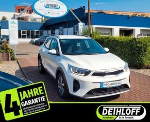 Kia Kia Stonic 1.0 T-GDI Vision +NAVI+KAMERA+DAB+SITZH Gebrauchtwagen