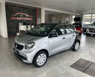 Smart Smart forFour Basis 66kW/Klima/Automatik Gebrauchtwagen