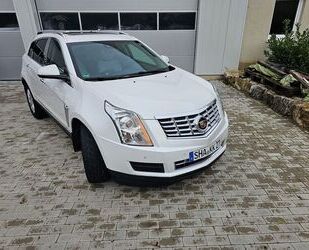 Cadillac Cadillac SRX 3.6 V6 4WD Premium Autom. Premium Gebrauchtwagen