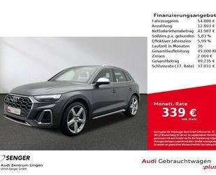 Audi Audi SQ5 3.0 TDI quattro Matrix-LED Panorama B&O N Gebrauchtwagen