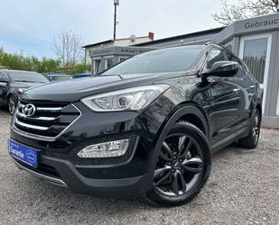 Hyundai Hyundai Santa*FE-Premium*4WD*KAMERA*PANO*SHZ*LHZ*V Gebrauchtwagen