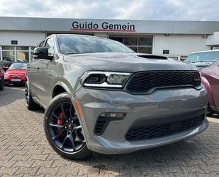 Dodge Dodge Durango R/T 5.7 V8 HEMI Tow nGo, Brembo, LED Gebrauchtwagen