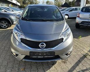 Nissan Nissan Note N-Tec Gebrauchtwagen