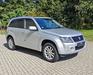 Suzuki Suzuki Grand Vitara 1.9 DDiS Comfort*1-Hand*TÜV-NE Gebrauchtwagen