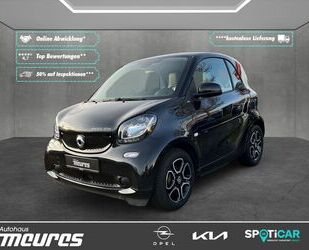 Smart Smart fortwo EQ Coupe Electric Drive Allwetterreif Gebrauchtwagen