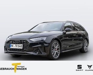 Audi Audi A4 Avant 40 TFSI Q 2x S LINE VIRTUAL AHK MATR Gebrauchtwagen