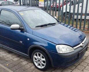 Opel Opel Corsa 1.0 Twinport - Gebrauchtwagen