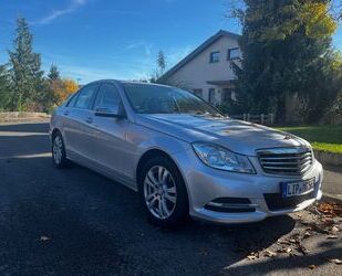 Mercedes-Benz Mercedes-Benz C 180 BlueEFFICIENCY ELEGANCE ELEGAN Gebrauchtwagen