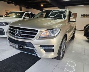 Mercedes-Benz Mercedes-Benz ML 250 CDI BlueTec*AMG-LINE*Scheckhe Gebrauchtwagen