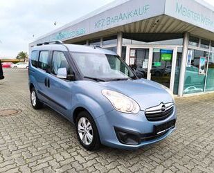 Opel Opel Combo D Edition*KLIMA*8 FACH BEREIFT*HU-AU NE Gebrauchtwagen