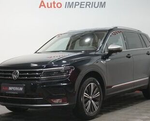 VW Volkswagen Tiguan Allspace Highline 2.0 TDI 4Moti Gebrauchtwagen