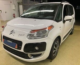 Citroen Citroën C3 PICASSO 1.4 VTi *LPG*SEDUCTION-AHK- Gebrauchtwagen