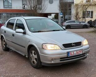 Opel Opel Astra 1,8L AUTOMATIK Gebrauchtwagen