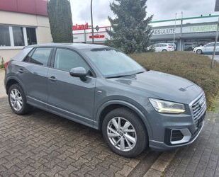 Audi Audi Q2 1.6 TDI S tronic design S Line Gebrauchtwagen