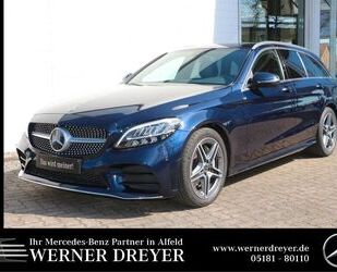 Mercedes-Benz Mercedes-Benz C 300 T Autom., AMG-Line, Distronic, Gebrauchtwagen