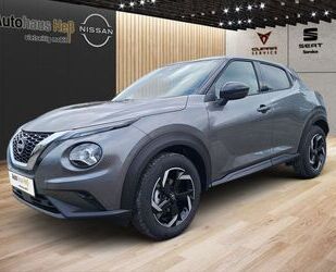 Nissan Nissan Juke N-Style 6MT *ALU*Bluetooth* Gebrauchtwagen