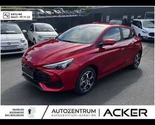 MG MG3 1.5 Hybrid+ Luxury Aut. ACC/LED Gebrauchtwagen