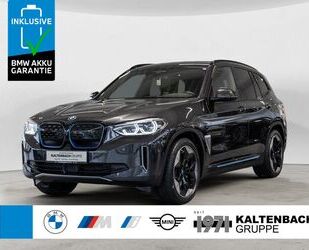 BMW BMW iX3 Impressive NAVI ALUFELGEN 20 ZOLL HUD 360° Gebrauchtwagen