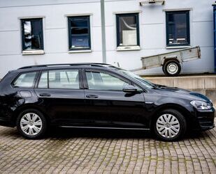 VW Volkswagen Golf 1.6 TDI BMT Comfortline Variant Co Gebrauchtwagen