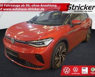 VW Volkswagen ID.4 GTX 220/77 §$ Pano Anschlussgarant Gebrauchtwagen