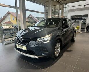 Renault Renault Captur E-TECH PLUG-in 160 BUSINESS EDITION Gebrauchtwagen