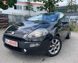 Fiat Fiat Punto Evo*KLIMA*TÜV NEU*ZAHNRIEMEN+WAPU Gebrauchtwagen