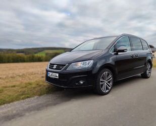 Seat Seat Alhambra 2.0 TDI FR-Line Start&Stop DSG TOP X Gebrauchtwagen