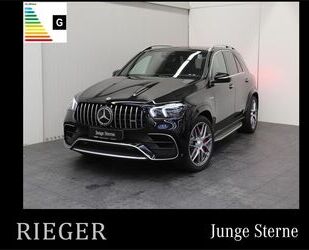 Mercedes-Benz Mercedes-Benz GLE 63 AMG S 4M+ PANO*Sitzklima*AHK* Gebrauchtwagen