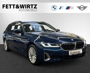 BMW BMW 530e Touring Luxury|AHK|Head-Up|DAProf.|H/K Gebrauchtwagen