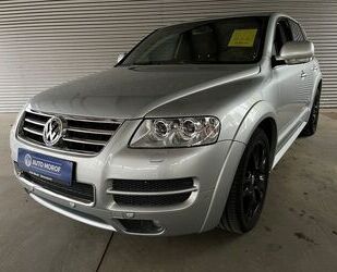 VW Volkswagen Touareg W12 Sport Gebrauchtwagen