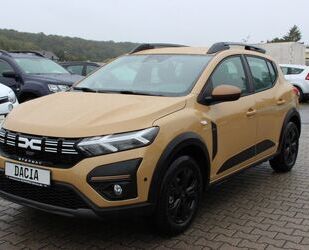 Dacia Dacia Sandero Stepway TCe 90 Automatik / Extreme Gebrauchtwagen