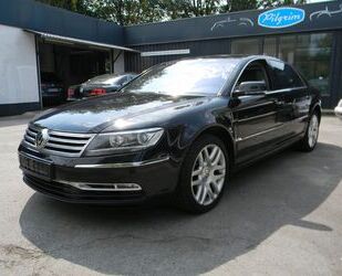 VW Volkswagen Phaeton V6 TDI 3.0 4M lang DSG DYN Gebrauchtwagen