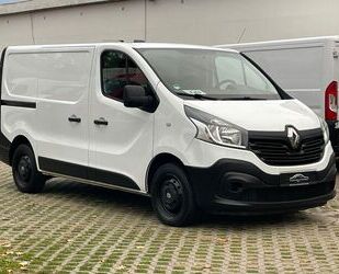 Renault Renault Trafic 1.6 dCi//KLIMA//Temp.//2.Hand//TOP/ Gebrauchtwagen