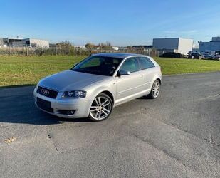 Audi Audi A3 2.0 FSI Gebrauchtwagen