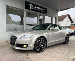 Audi Audi TT 2.0 TFSI Roadster/Cabrio*XENON*LEDER*ALU*P Gebrauchtwagen