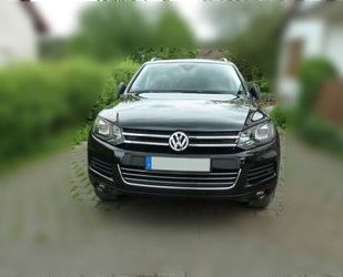 VW Volkswagen Touareg 3.0 V6 TDI Gebrauchtwagen